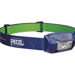 Petzl TIKKA CORE hoofdlamp blue