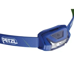 Petzl TIKKA CORE hoofdlamp blue