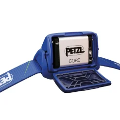 Petzl TIKKA CORE hoofdlamp blue
