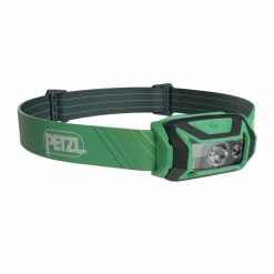 Petzl Tikka Core hoofdlamp groen