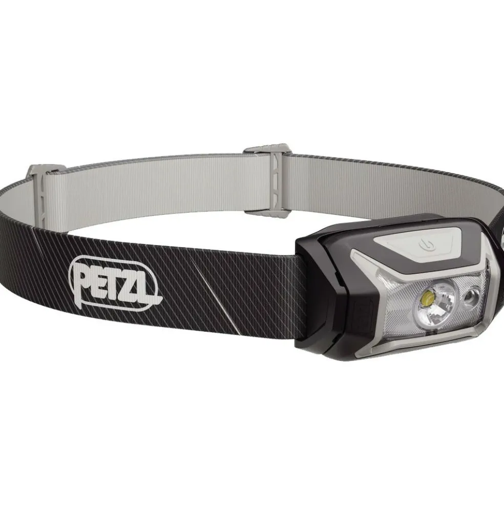 Petzl TIKKA hoofdlamp black