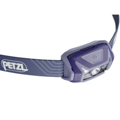Petzl Tikka hoofdlamp blauw