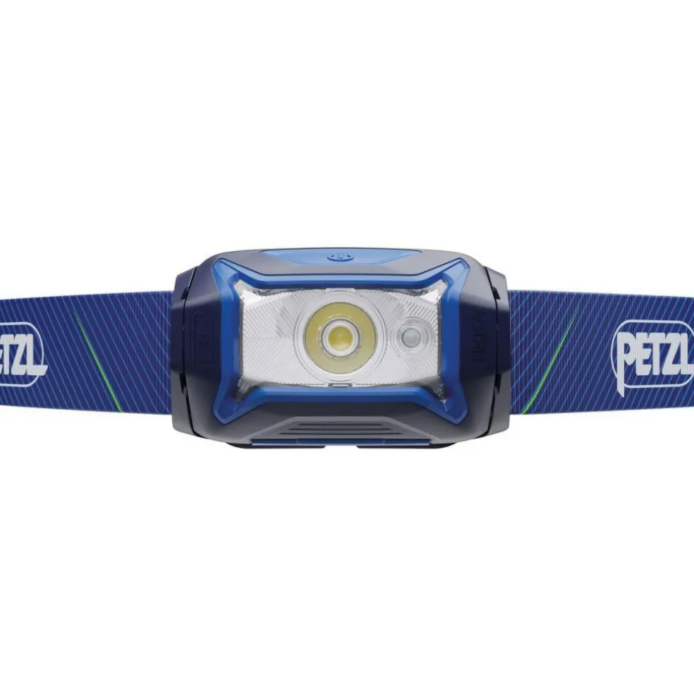 Petzl TIKKA hoofdlamp blue