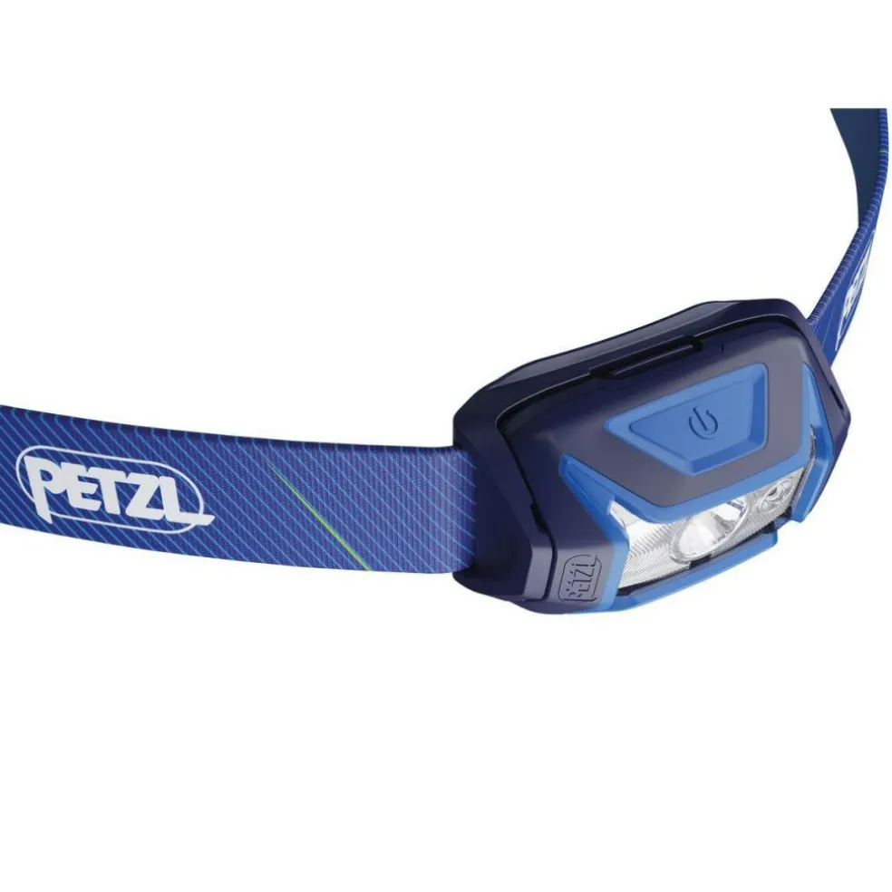 Petzl TIKKA hoofdlamp blue