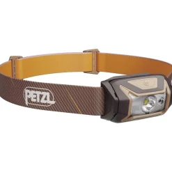 Petzl TIKKA hoofdlamp brown