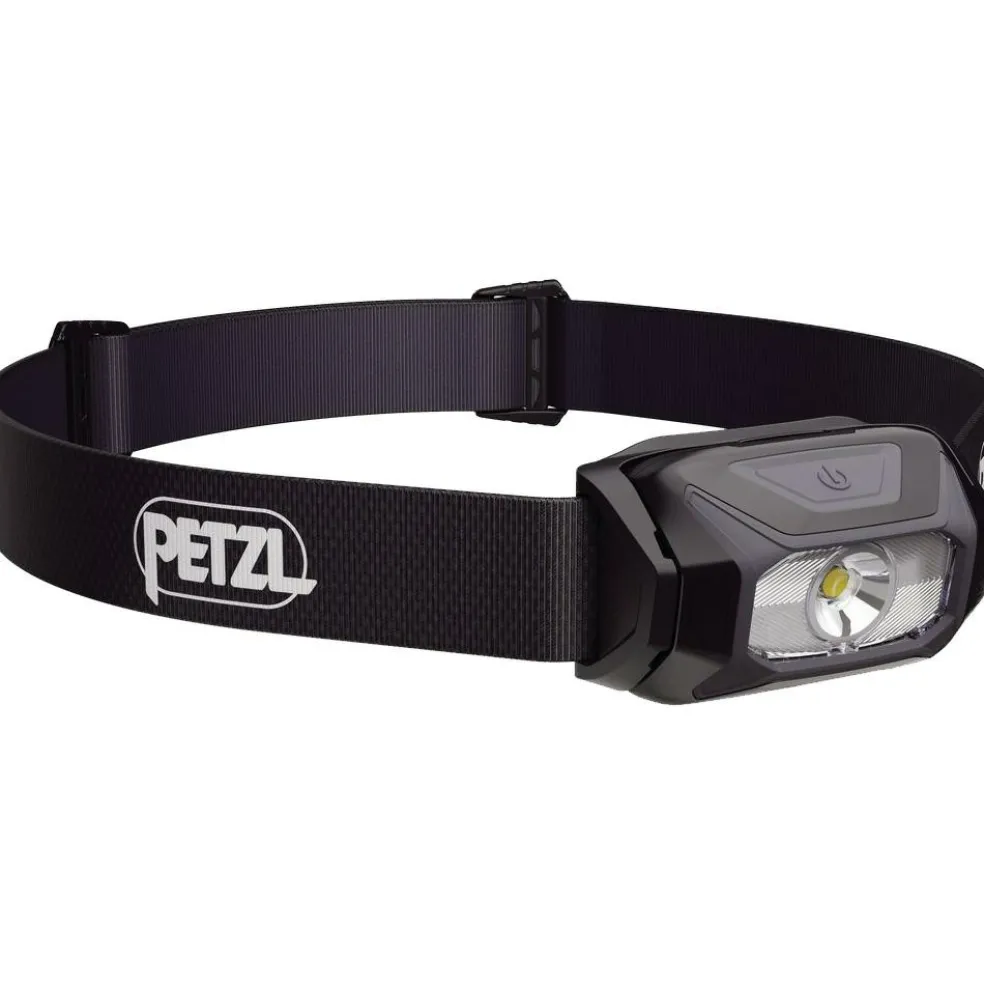 Petzl TIKKINA hoofdlamp black