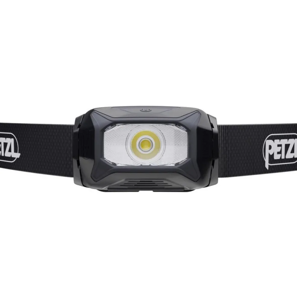 Petzl TIKKINA hoofdlamp black
