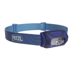 Petzl Tikkina hoofdlamp blauw
