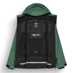 Picture GOODS winterjas heren smoke pine