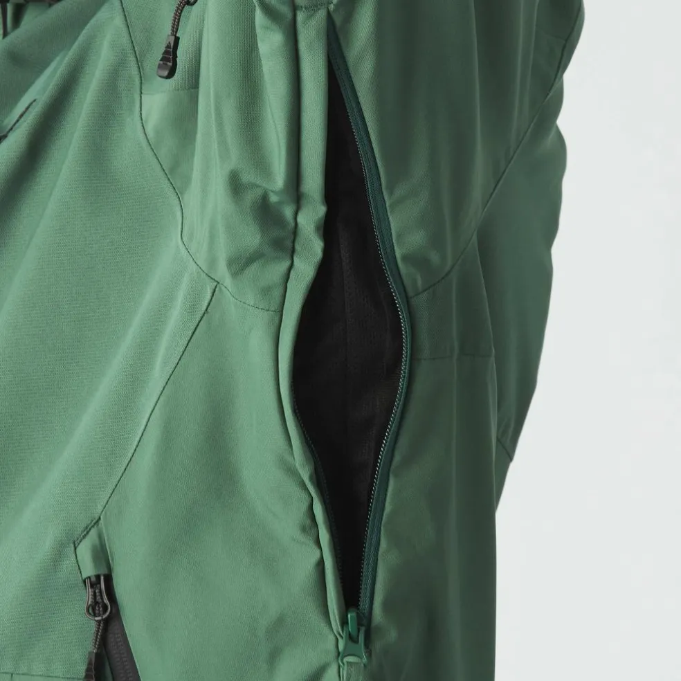 Picture GOODS winterjas heren smoke pine