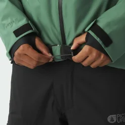 Picture GOODS winterjas heren smoke pine