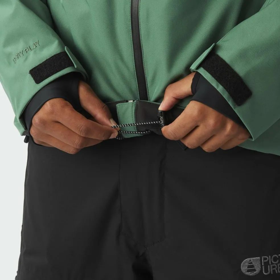 Picture GOODS winterjas heren smoke pine