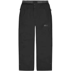 Picture MPT0187 Object skibroek heren black