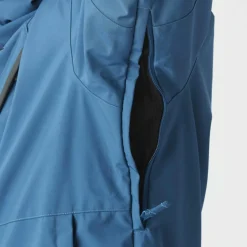 Picture NITRIC winterjas heren serenity blue