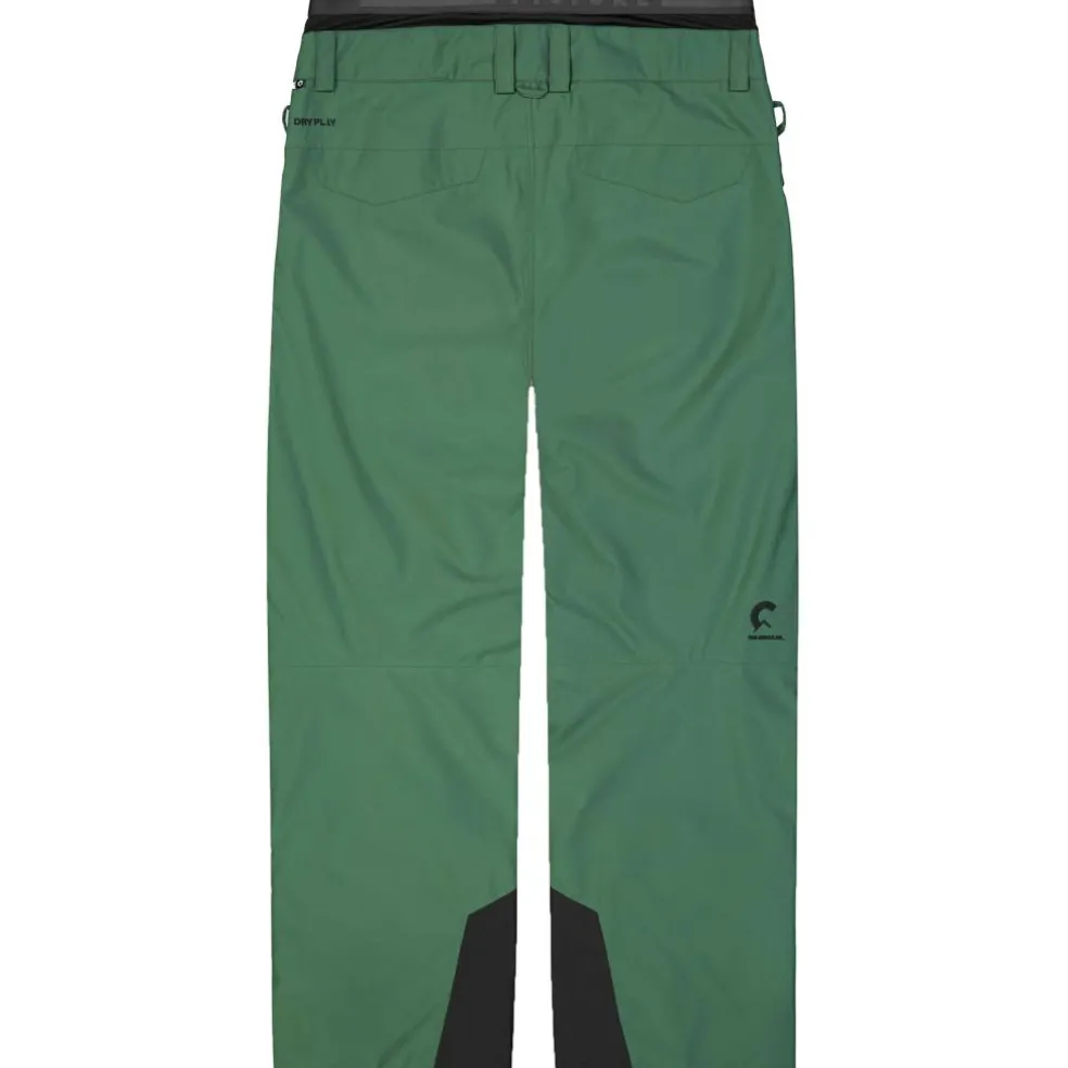 Picture Object skibroek heren smoke pine