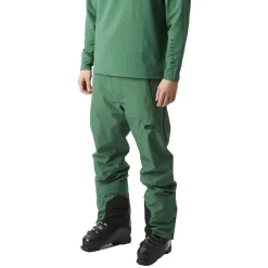 Picture Object skibroek heren smoke pine