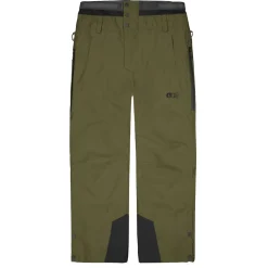 Picture Object skibroek heren tobacco