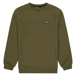 Picture Tofu sweater heren tobacco