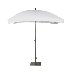 Platinum Aruba parasol 200 x 130 white