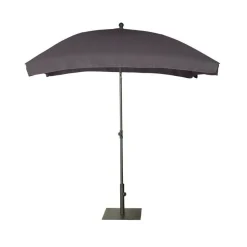Platinum Aruba parasol 200 x 130 anthracite