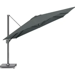Platinum Challenger T1 Premium parasol 350 x 350 faded black