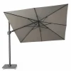 Platinum Challenger T2 Premium parasol 300 x 300 manhattan