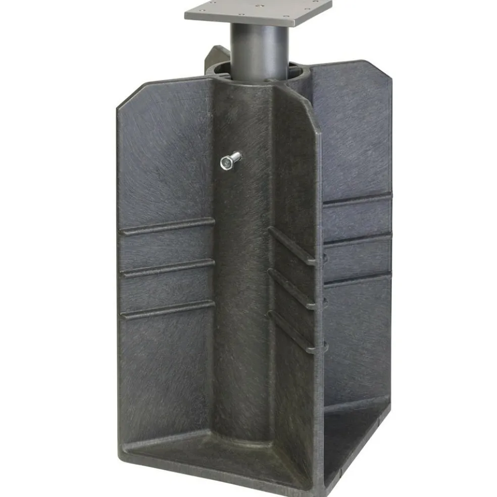 Platinum ingraaf parasolvoet