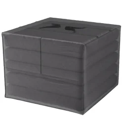 Platinum Kussentas 80 x 80 x 60 antraciet