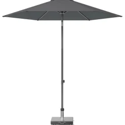 Platinum Lisboa parasol 250 anthracite