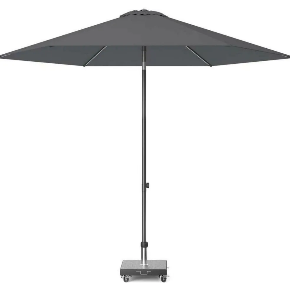 Platinum Lisboa parasol 300 anthracite