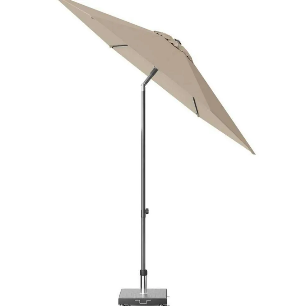 Platinum Lisboa parasol 250 taupe