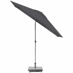 Platinum Lisboa parasol 210 x 150 anthracite