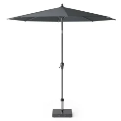 Platinum Riva parasol 250 anthracite