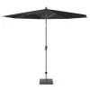 Platinum Riva parasol 300 black