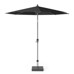 Platinum Riva parasol 250 black
