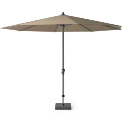 Platinum Riva parasol 350 taupe