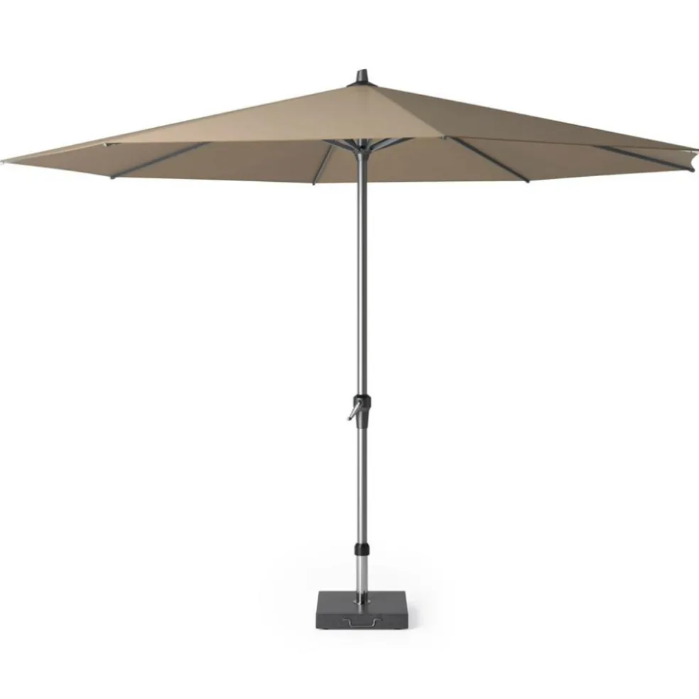Platinum Riva parasol 350 taupe