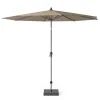 Platinum Riva parasol 300 taupe