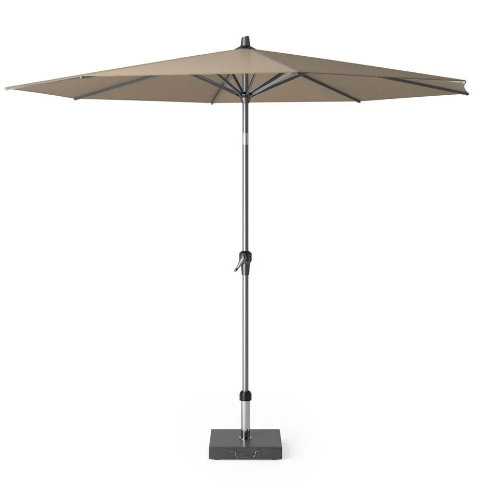 Platinum Riva parasol 300 taupe