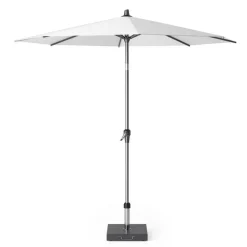 Platinum Riva parasol 250 white
