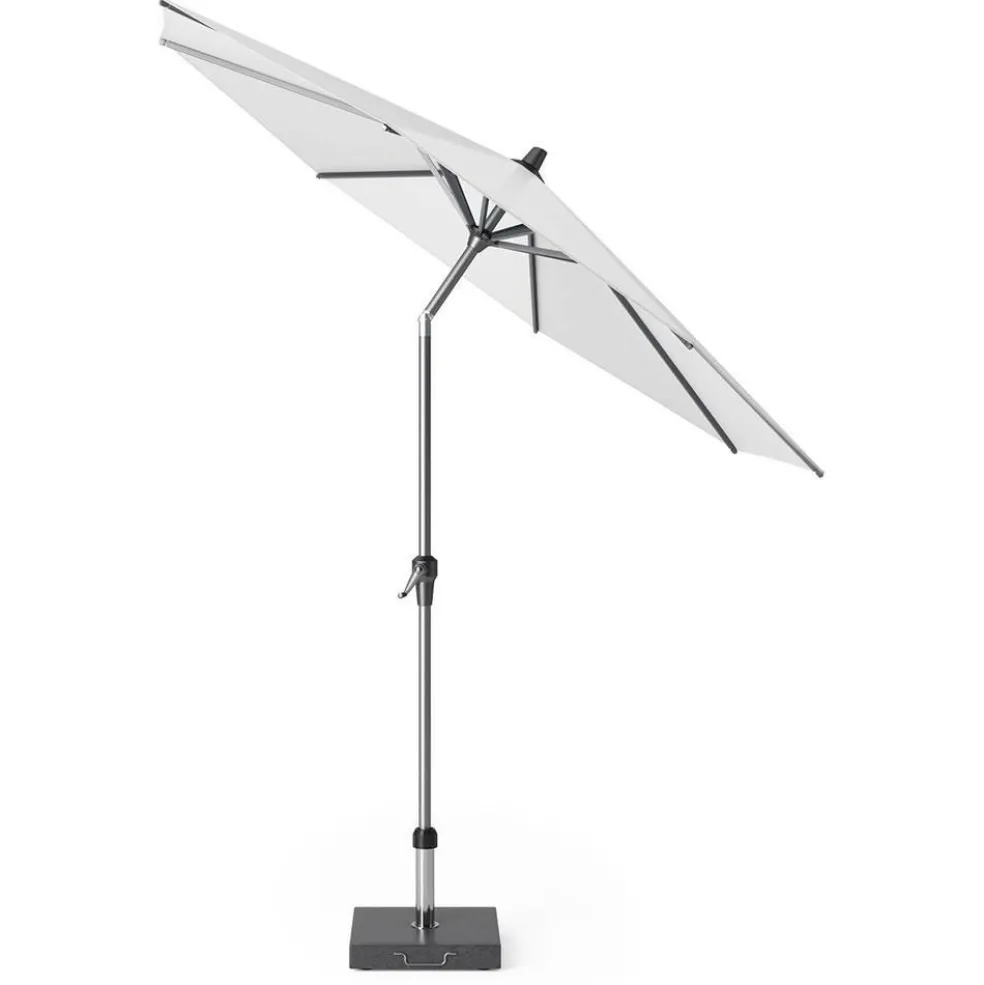Platinum Riva parasol 250 white