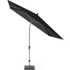 Platinum Riva parasol 250 x 250 black