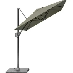Platinum Voyager T1 parasol 300 x 200 taupe