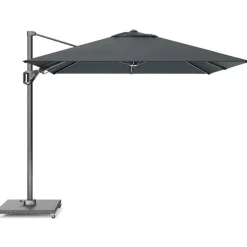 Platinum Voyager T2 Premium parasol 270 x 270 faded black