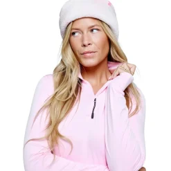 Poederbaas Arctic 2.0 skipully dames powder rose