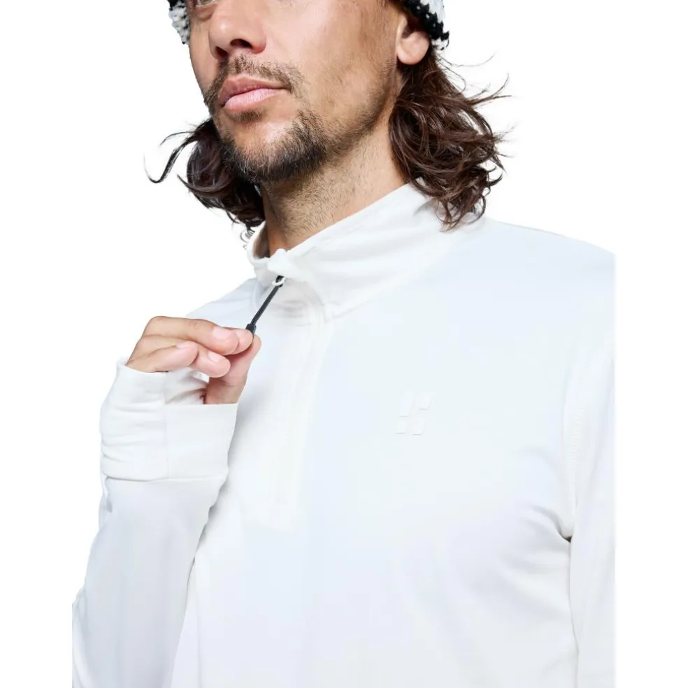 Poederbaas Arctic 2.0 skipully heren off white