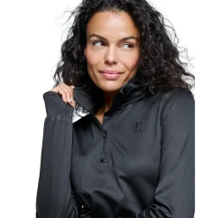 Poederbaas Arctic 2.0 skipully dames black