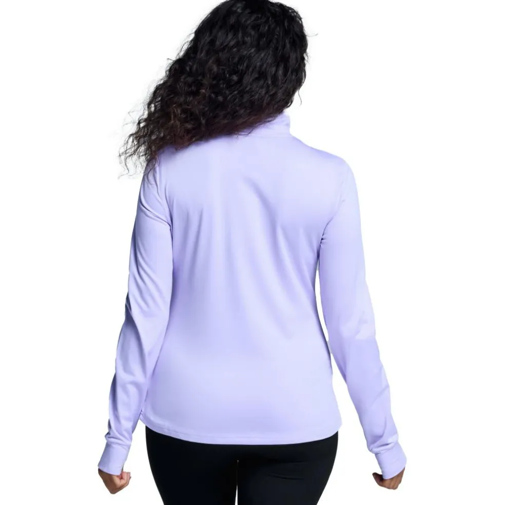 Poederbaas Arctic 2.0 skipully dames lila