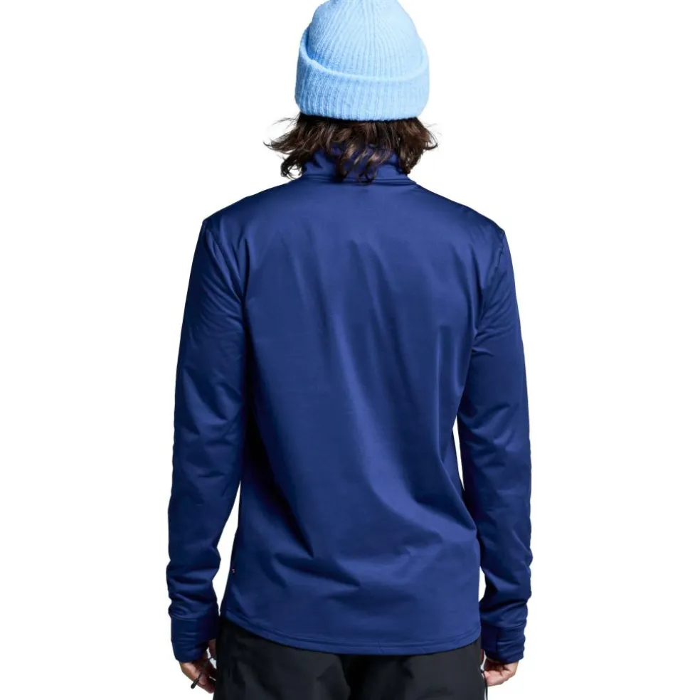 Poederbaas Arctic 2.0 skipully heren navy