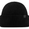 Poederbaas Arctic muts black